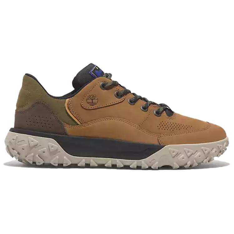 Timberland Greenstride Motion 6 Comfortable Versatile Slip-Resistant Durable Low-Top Hiking Shoes Men Hiking Shoes Brown TB0A6BZWEM5