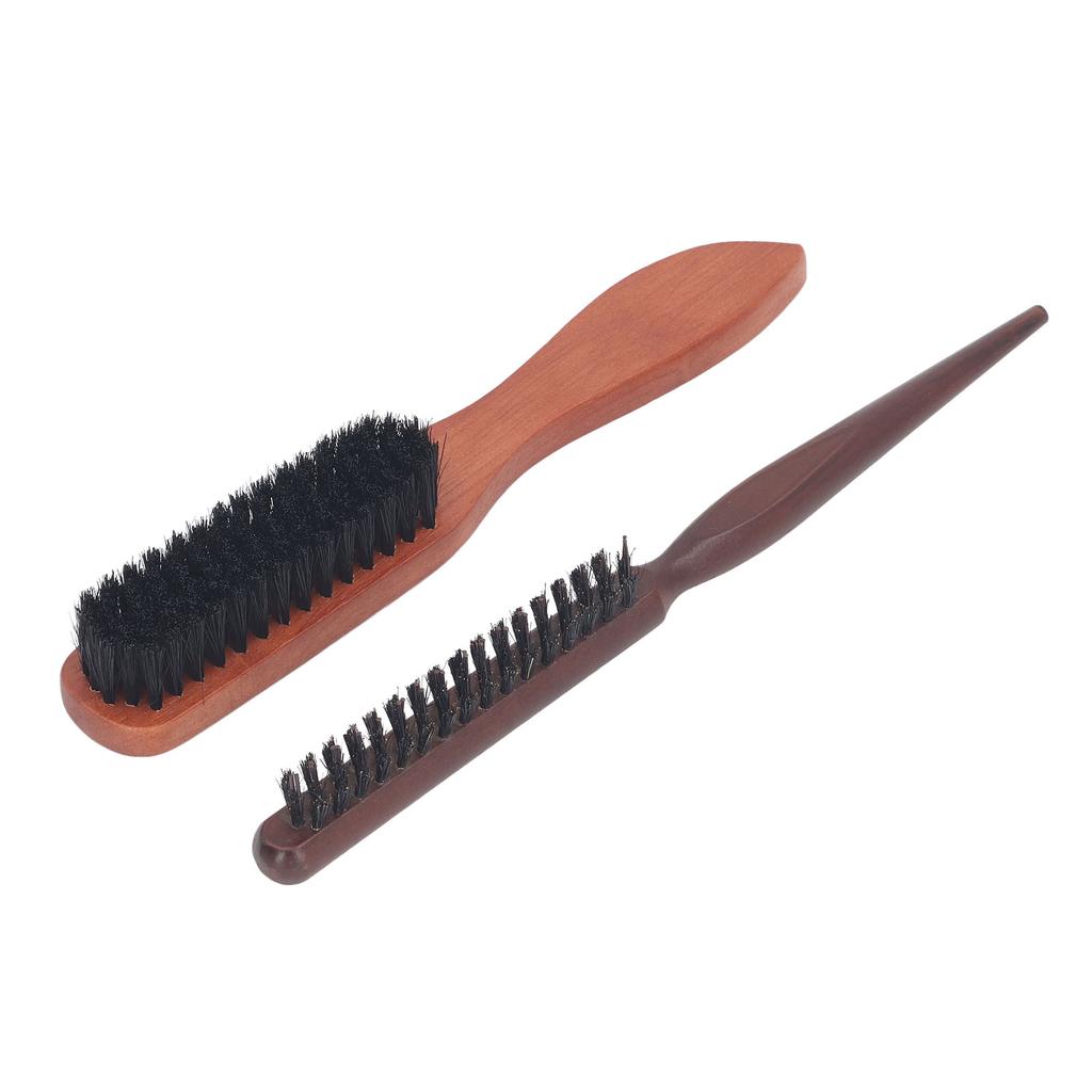 Beard Cleaning Brush Soft Bristle Lightweight Ergonomic Durable Reliable Beard Brush for Men