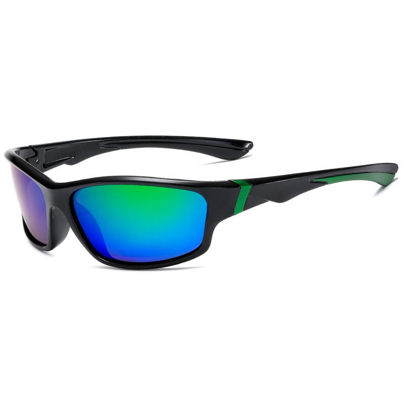 Polarized Cycling Sunglasses for Men & Women - Outdoor Sports Eye Protection Fashion
