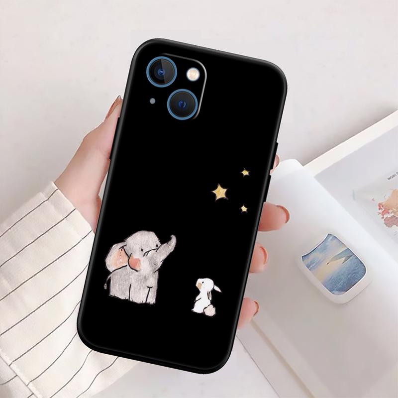 BH7 Balloon animal Elephant pig New High-End Shell Phone Case for Redmi Note 10 11 12 Pro Max 10S 10C 10T 11A 11S 12S 12C
