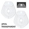 Car Windshield Wiper Bottom Hole Dustproof Cover Protective Covers Accessories For Skoda Octavia A5 A7 RS Fabia Superb Rapid fsvr64