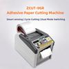 ZCUT-9GR Fully Automatic Tape Cutting Machine Electrical Tape Protective Film Cutter Adhesive Paper Machine