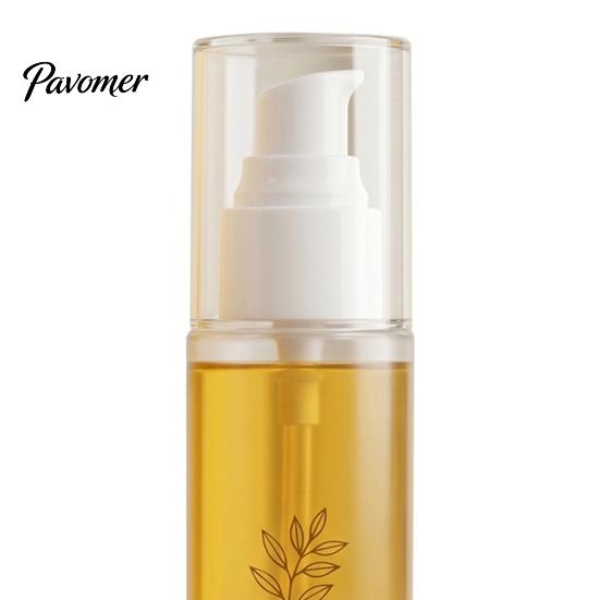 Travel Friendly Body Oil 100ML Botanical for Women Men, Moisturizing Crepey Skin Care Non Irritating Moisturizer Oil, Anti Aging Treatment All