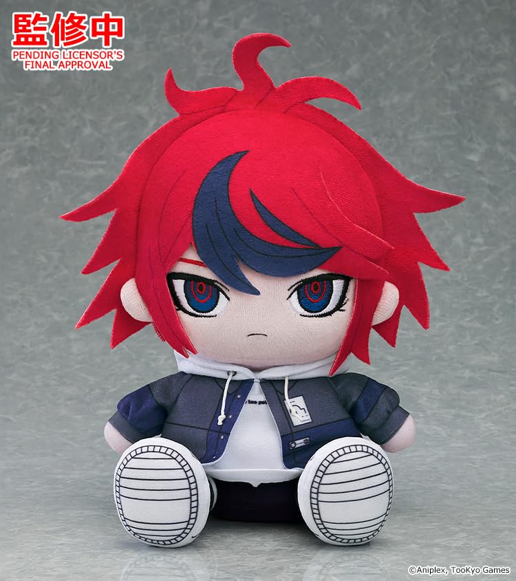 Good Smile Company HUNDRED LINE Final Defense School Takumi Sumino Plush Toy