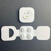 Compatible Silicone Ear Tips for Apple AirPods/AirPods Pro Earbuds (1st/2nd Generation)