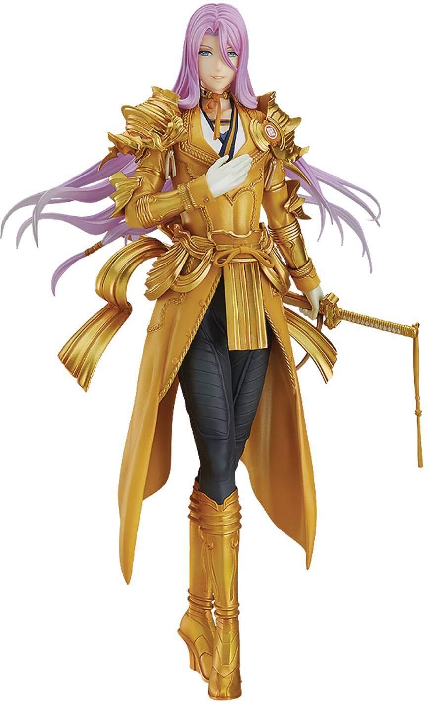 

Touken Ranbu Online HACHISUKA KOTETSU PVC FIG 1/8