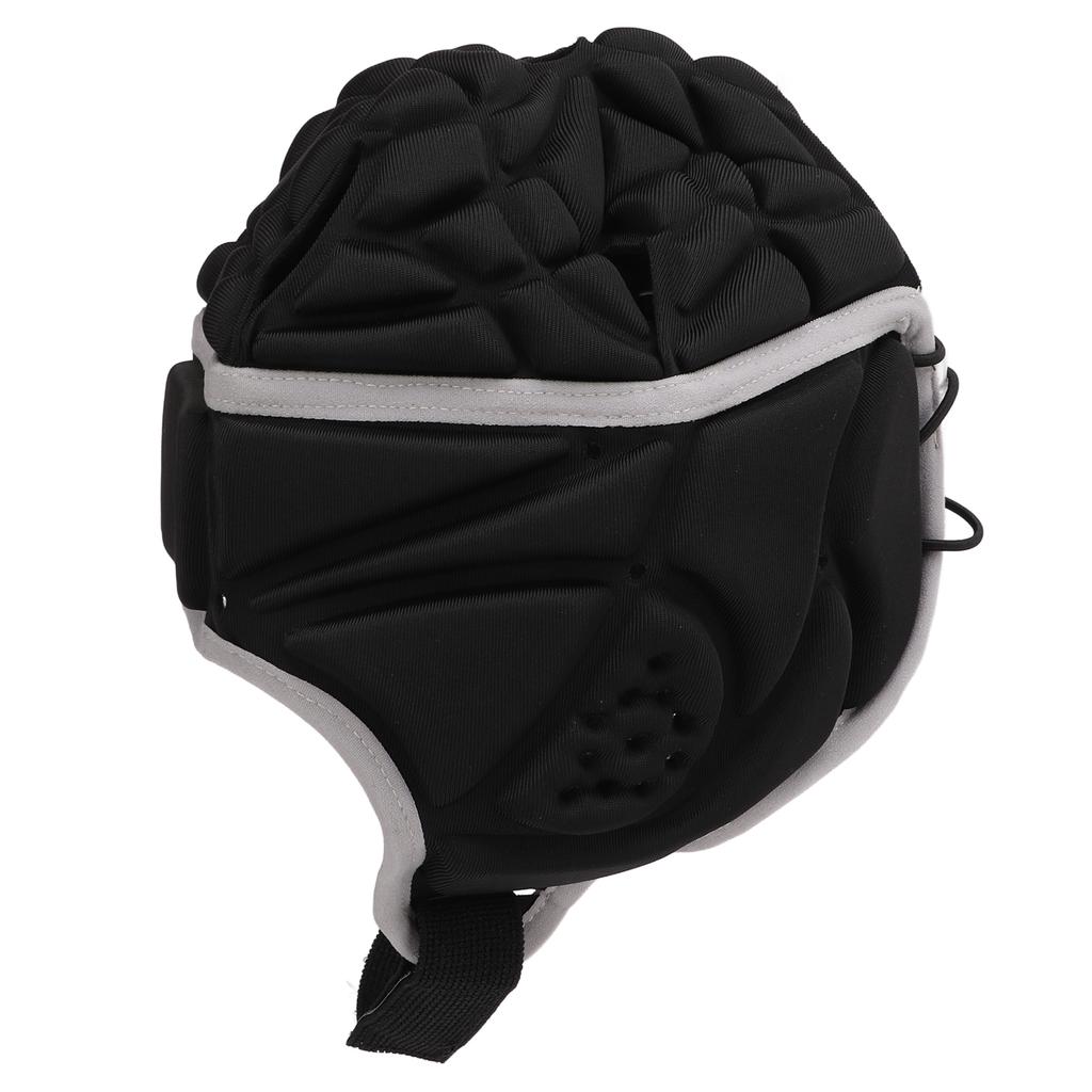 EVA Shockproof Football Helmet Collision Soccer Headguard for ChildrenTeenagers