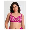 Plus Size Women Breathable Anti Sagging Full Coverage Side Support Shaping Bra