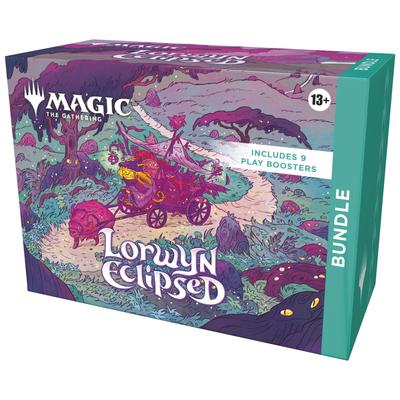 The Gathering Bundle English MTG Trading Card Wizards of the Coast ECL D50760000 Magic "Lorwyn's Dawn" -