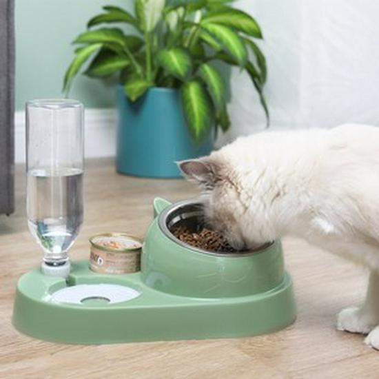 Smart Automatic Pet Water Fountain for Cats with Circulating Filtration