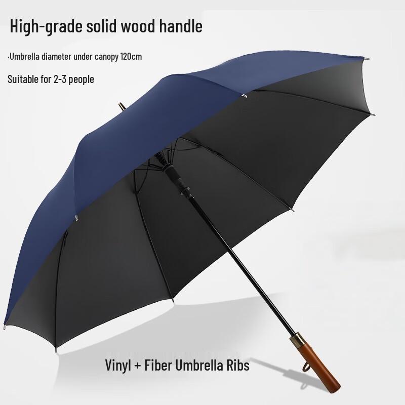 Xinyuxuan Long-Handle Manual Umbrella