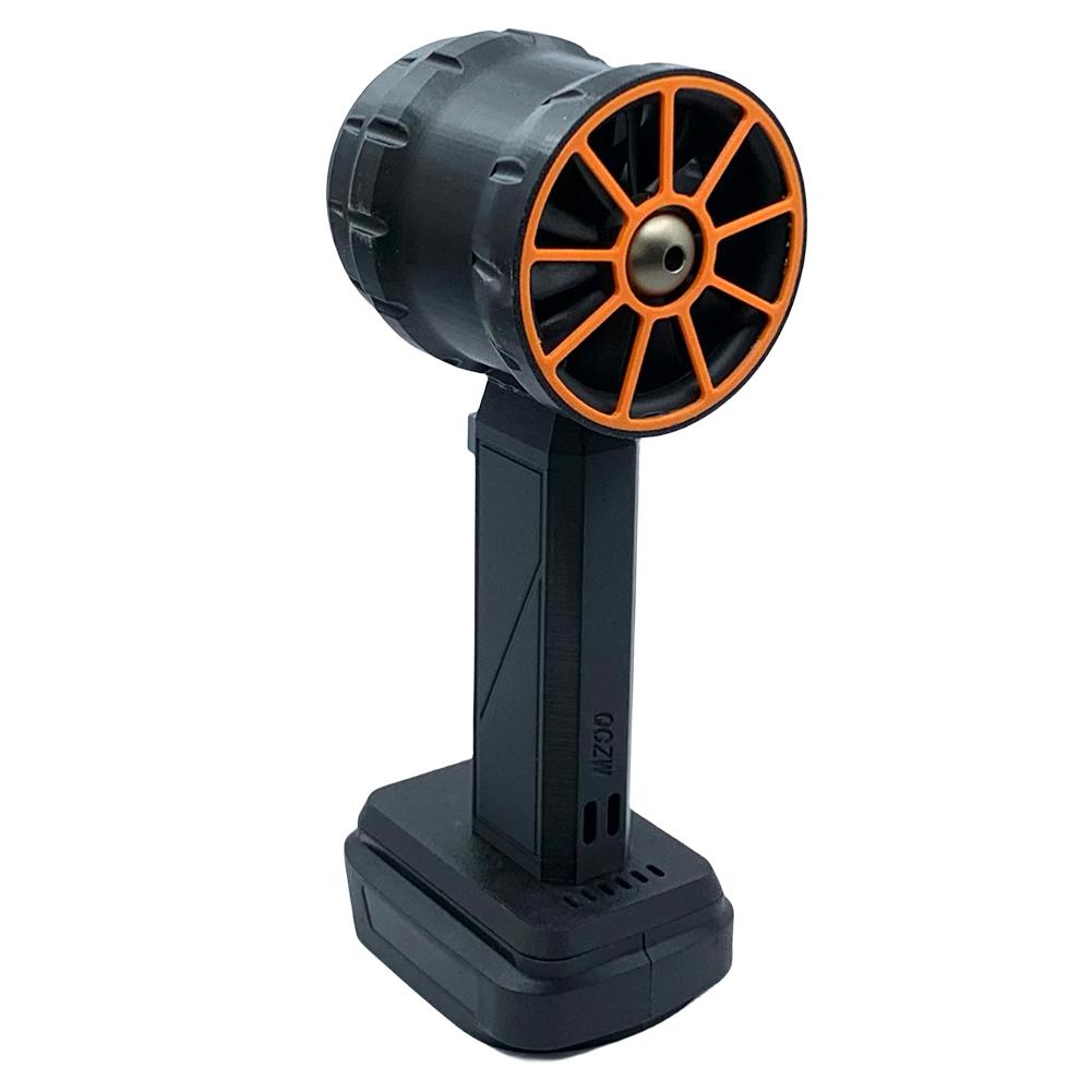

XL Turbo Jet Fan 64mm Brushless Motor 2200g Thrust for Makita 18/21V Battery
