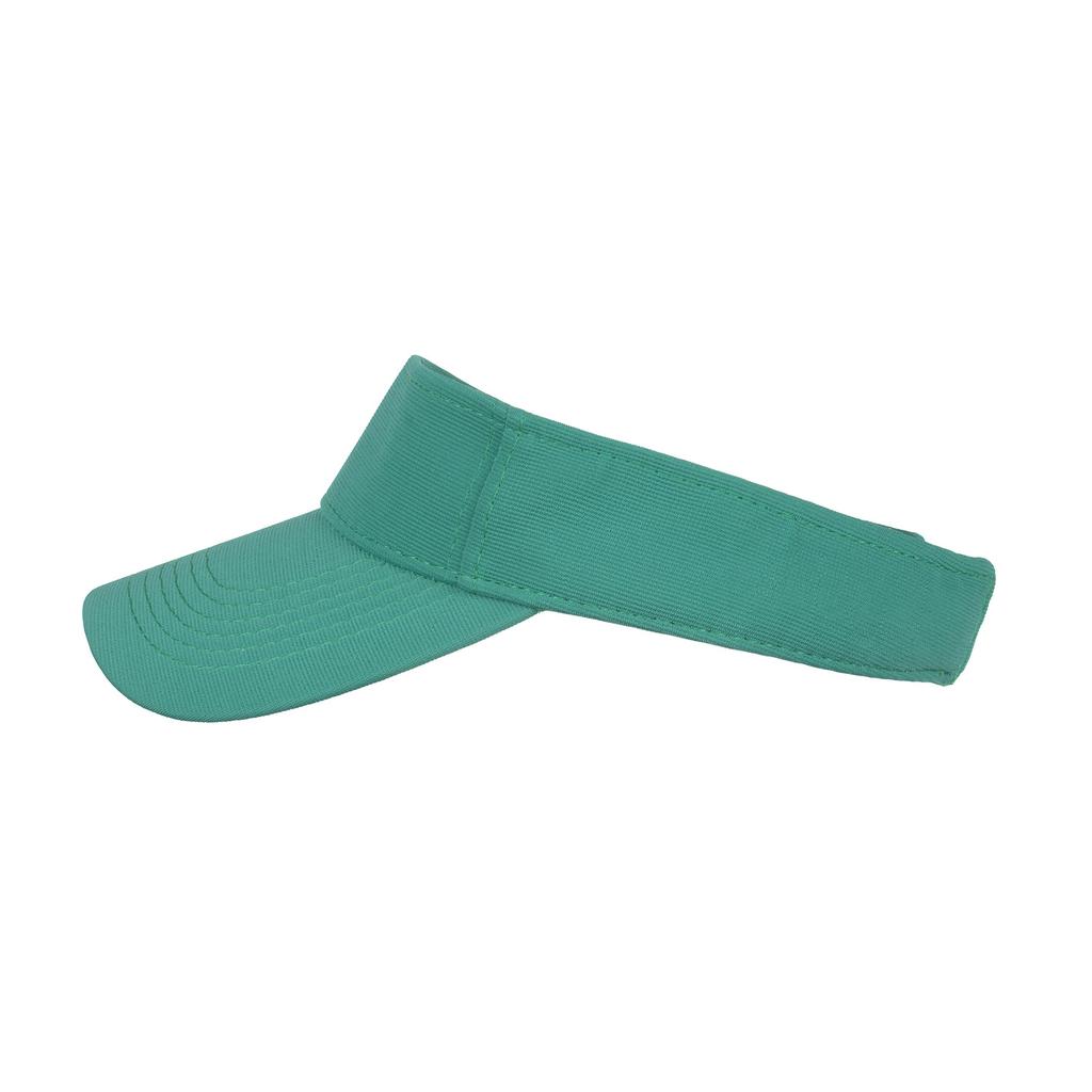Spring and summer new candy color stair cloth empty top hat C
