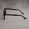 25 New Men's European-American Polarized Square Sunglasses for Travel, Driving & Outdoor Sports