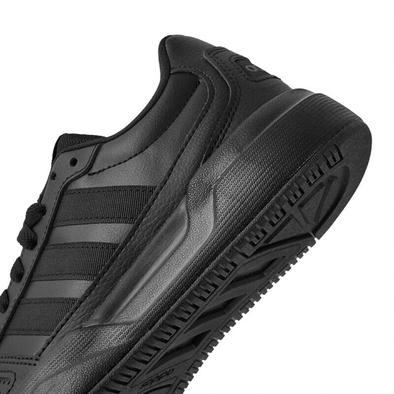 adidas Unisex Water-Repellent Leather Board Shoes