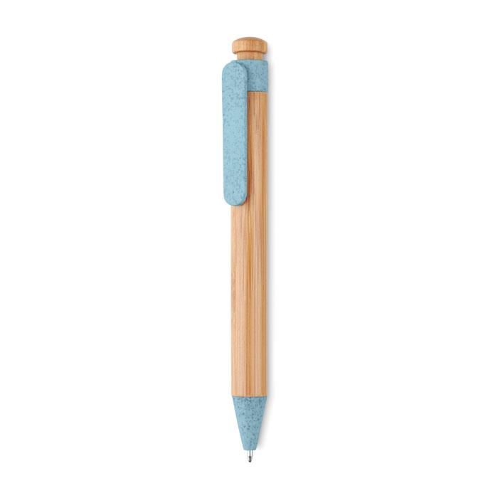 Bamboo pen