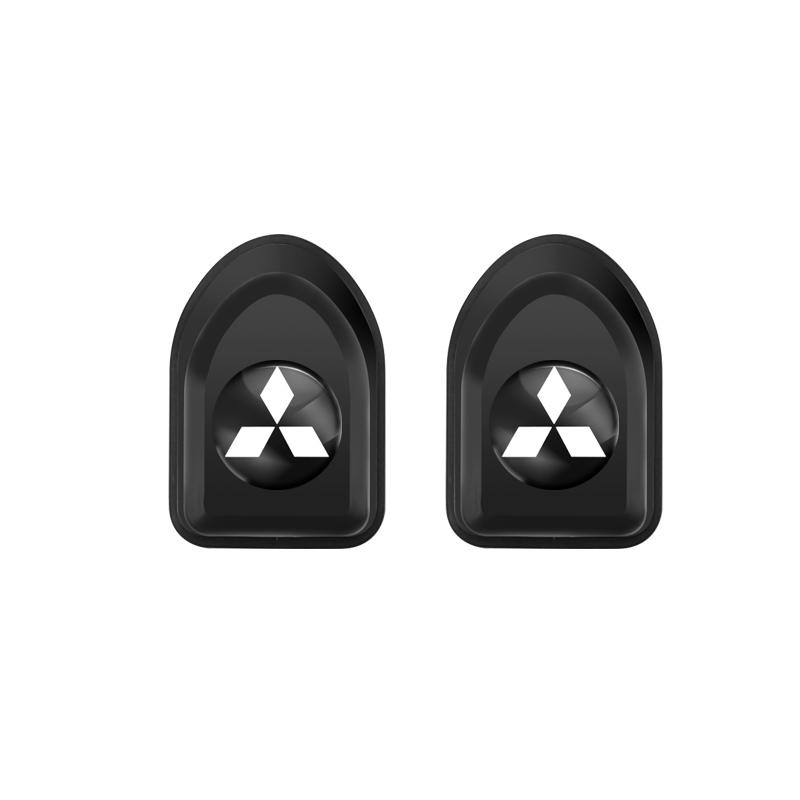 

Автомобильный Крючок Крепежные Клипсы Органайзер Держатель для Кабеля Наклейка для Mitsubishi ASX EVO Lancer Montero Mirage L300 Outlander L200 Delica