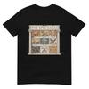 Greek Mythology Epic Sagas Odyssey Ithaca Thunder Retro Tshirt