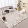 Nordic Large Carpets for Living Room Light Luxury Decor Non-slip Soft Mats Bedroom Lounge Area Rugs
