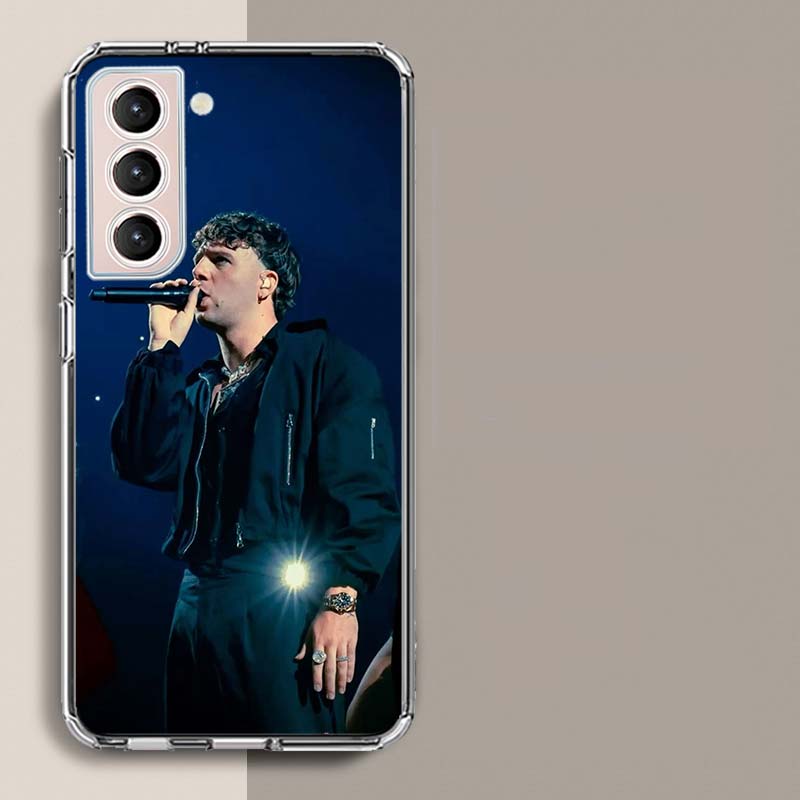 Buenas Noches Quevedo Phone Case For Samsung Galaxy S25 Edge S24 S23 FE S21 S20 S10 Plus S22 S26 Ultra Cover Clear Cases TPU Cap
