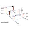 Adjustable Track & Field Training Hurdle