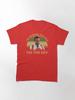 Lethal Weapon Vintage Danny Glover I’m Getting Too Old Classic T-Shirt