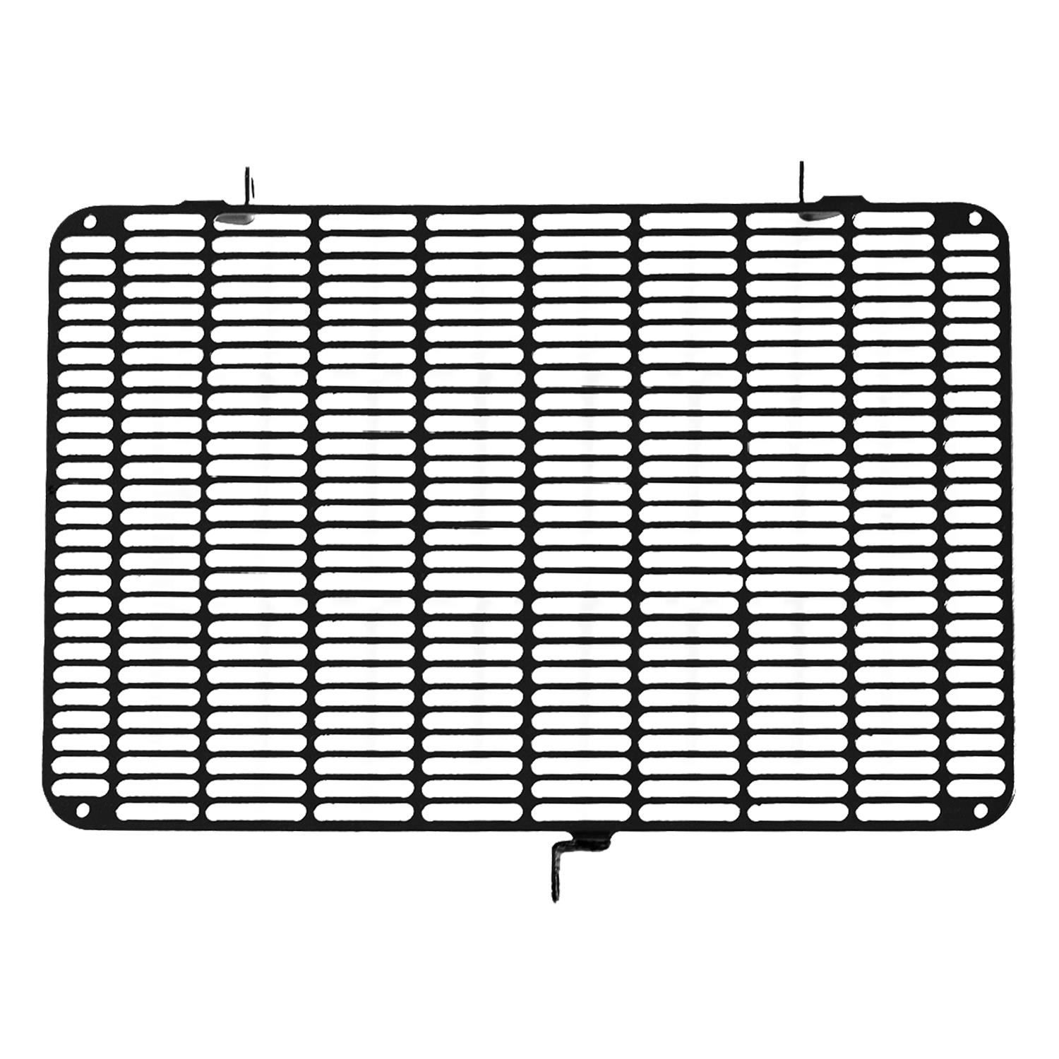

GP Composite Kawasaki Z 1000 2013-2018 Compatible Radiator Guard Black