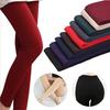 Collant da donna Elastico Aderente Modellante Solleva Glutei Design a Vita Alta Leggings Spessi Casual Pantaloni da Yoga