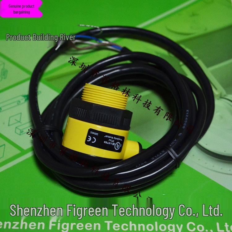 Real Image: T30UXIA US Photoelectric Sensor