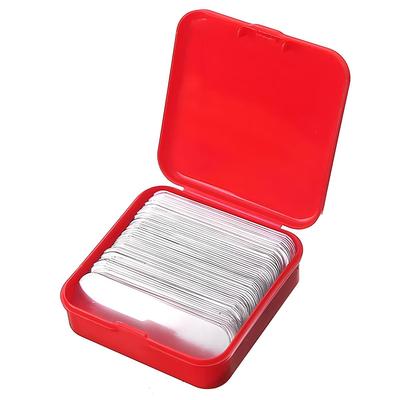 60pcs Powerful Double-sided Stickers Nano Seamless Household Adhesive Tapes