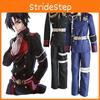 Unisex Seraph Of The End Guren Ichinose Cosplay Kostüm Komplettset Für Anime-Fans