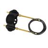 Penis Traction Device Adjust Size Improve Circulation Silicone Sleeves Penis Stretcher Tool for Men