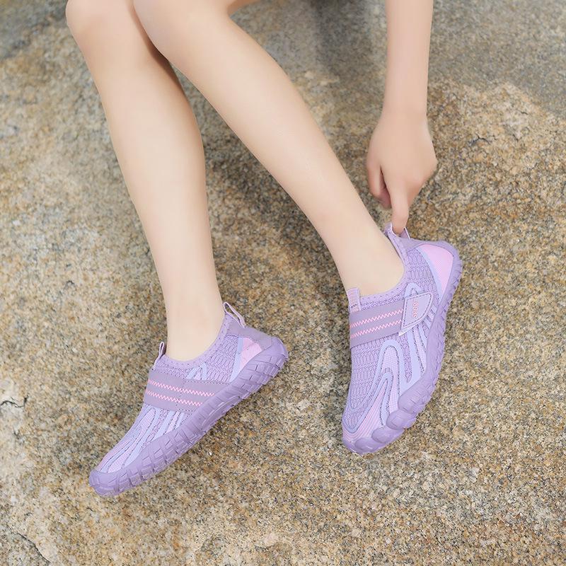 Kids' Non-Slip Soft Sole Water Shoes - Ideal for Swimming, Wading, Trekking, and Casual Indoor Wear.