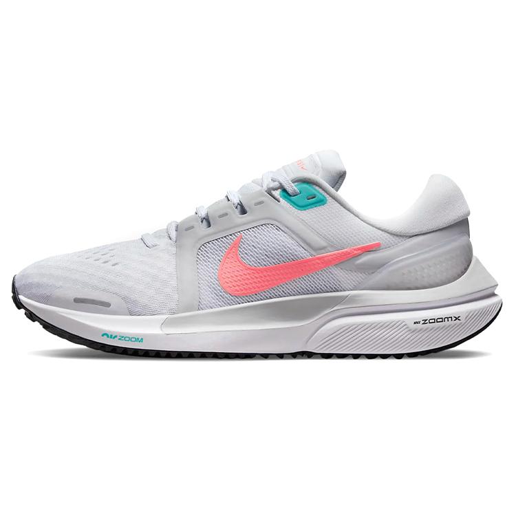 New Nike Air Zoom Vomero 16 White Lava Glow Women's DA7698-101