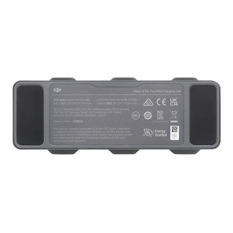 DJI Mavic 4 Pro Hub do ładowania równoległego
