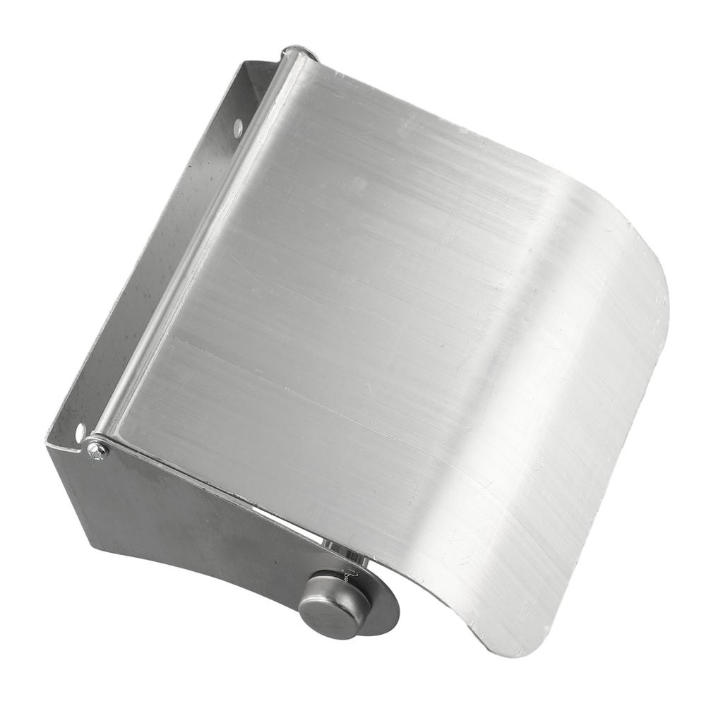 Bathroom Paper Towel Holder Chrome Finish Dispenser Kitchen