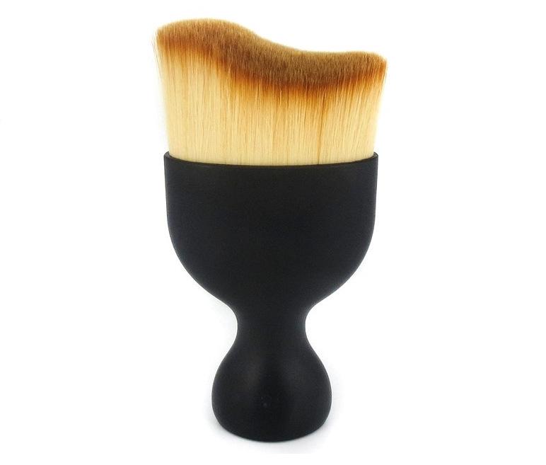 Car Interior Dust Removal Brush with Soft Bristles