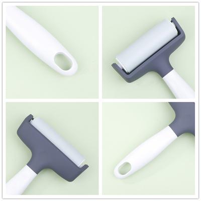 1 Set Rullo Gomma Brayer + Pinzette Per Pressione/Diserbo Ricamo Funziona Con Tessuto Vinile Termoadesivo e Blocchi Inchiostro