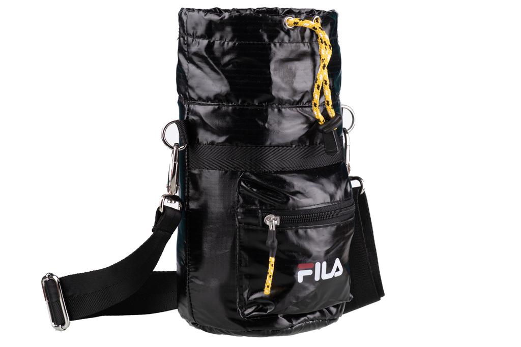 Fila Chalk Bag, Unisex black Bag