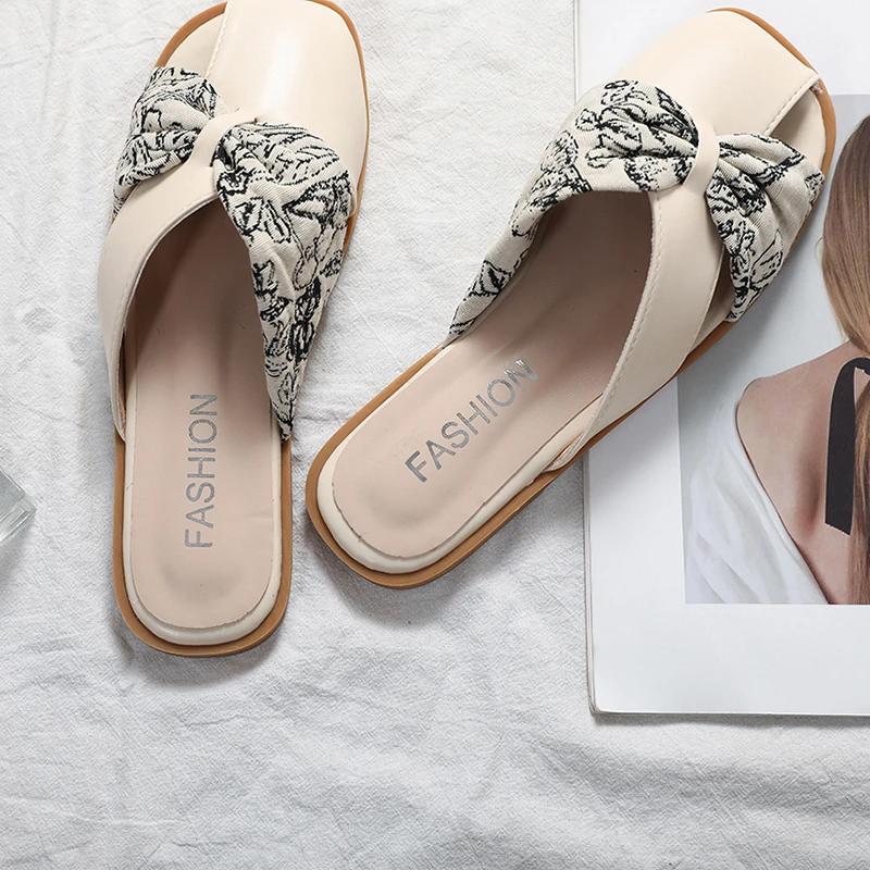 

Модные Роскошные Сандалии Летние Универсальные Уличные Шлепанцы Комфортные Мягкая Подошва Сочетание Цветов Обувь для Женщин Zapatos De Mujer Sandalias 41 абрикосовый