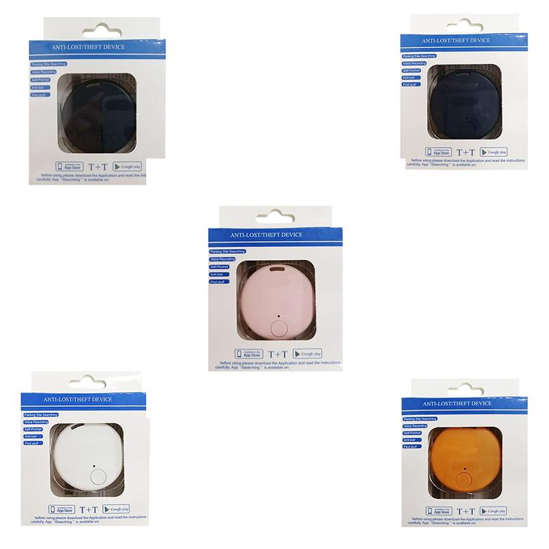 Mini Magnetic GPS Tracker GPS Tracker Strong Magnetic Car Vehicle Tracking Anti-Lost Worldwide GPS Tracker GPS Tracking Device