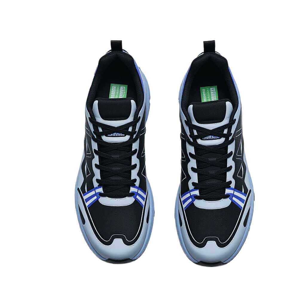 Anta Exploration Comfortable Sports Shock Absorbing Wear Resistant Low Top Lifestyle Casual Shoes Men sneaker 112638859-3