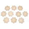 Shape Anti-Sagging Disposable Invisible Nipple Cover Chest Paste Strapless Bralette Self-Adhesive