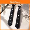Luxurious Ladies Rhinestone Tie With Arrow Shape For Fashionable Office Wear