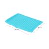 Drain Rack Kitchen Silicone Dish Drainer Tray Large Sink Drying Rack Worktop Organizers Drying Rack For Kitchen Dishes Tableware