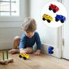 3Pcs Anti-Gravity Wall Climbing Car Toy Kids Magnetic Inertial Ceiling Climbing Vehicle Toy Toddlers Boys Educational Climbing Truck Toy