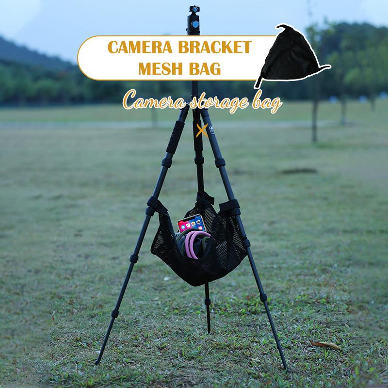 

Univeral Tripod Weight Bag Net Stone Bag Light Stand Sand Bag For Balancing Stabilizing Photography Accessory OneSize