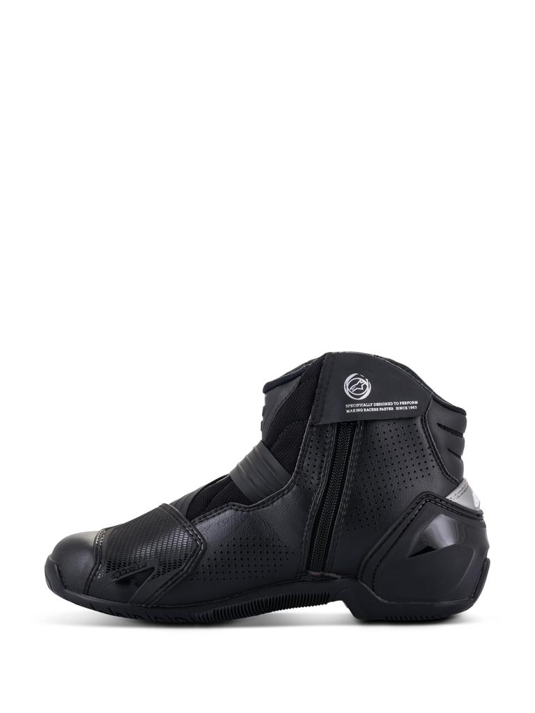 Alpinestars R v2 Vented Motorcycle Size 2224021 SMX-1 Boots, EUR42, 26.5cm, Black,