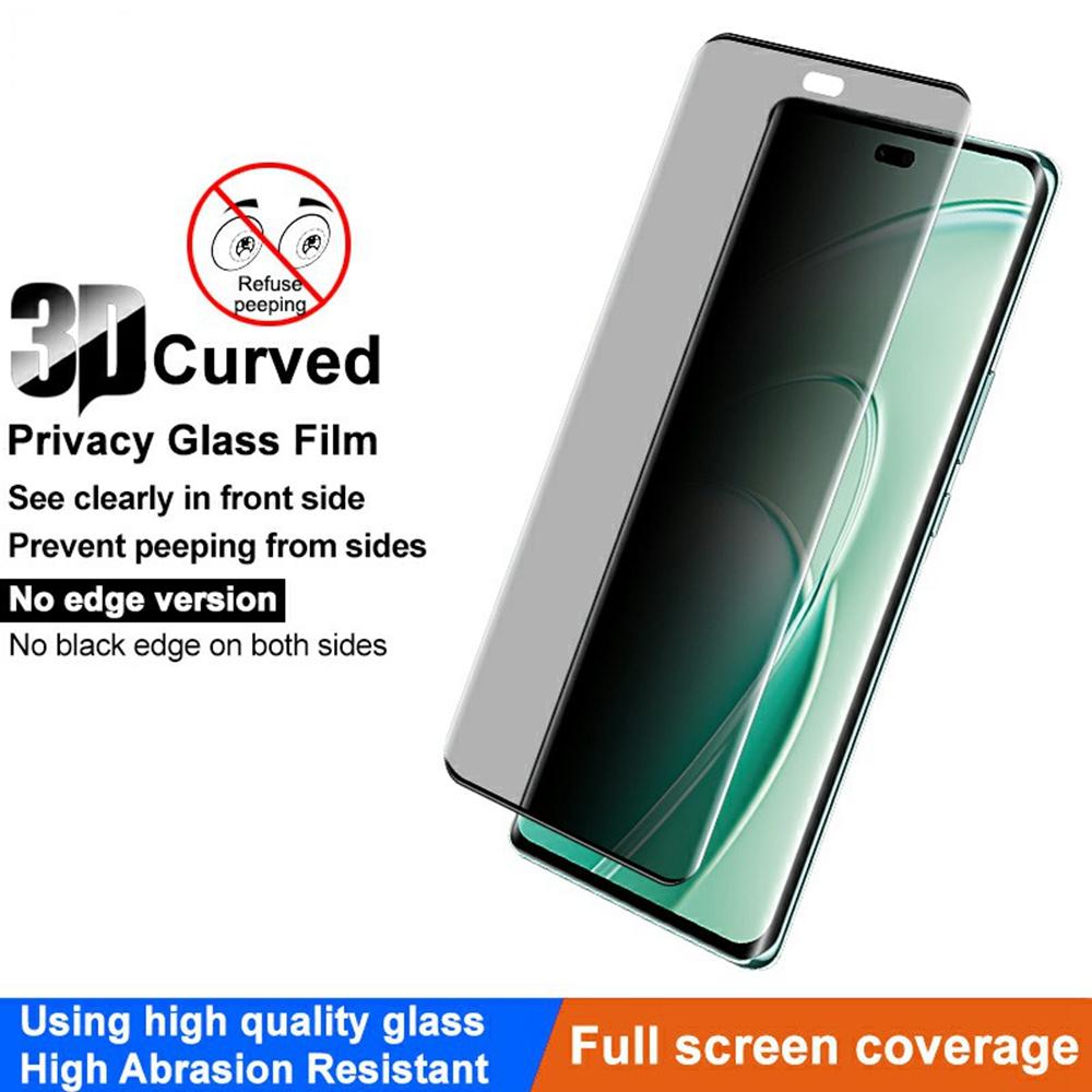 IMAK For Huawei Enjoy 70X Anti Spy Tempered Glass Screen Protector (No Edge Version)
