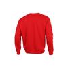 Nike Sweatshirts Men's University Red Crew Neck Moderate Regular CU4035-657